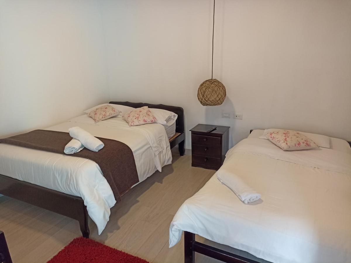 Posada J Baños Kültér fotó