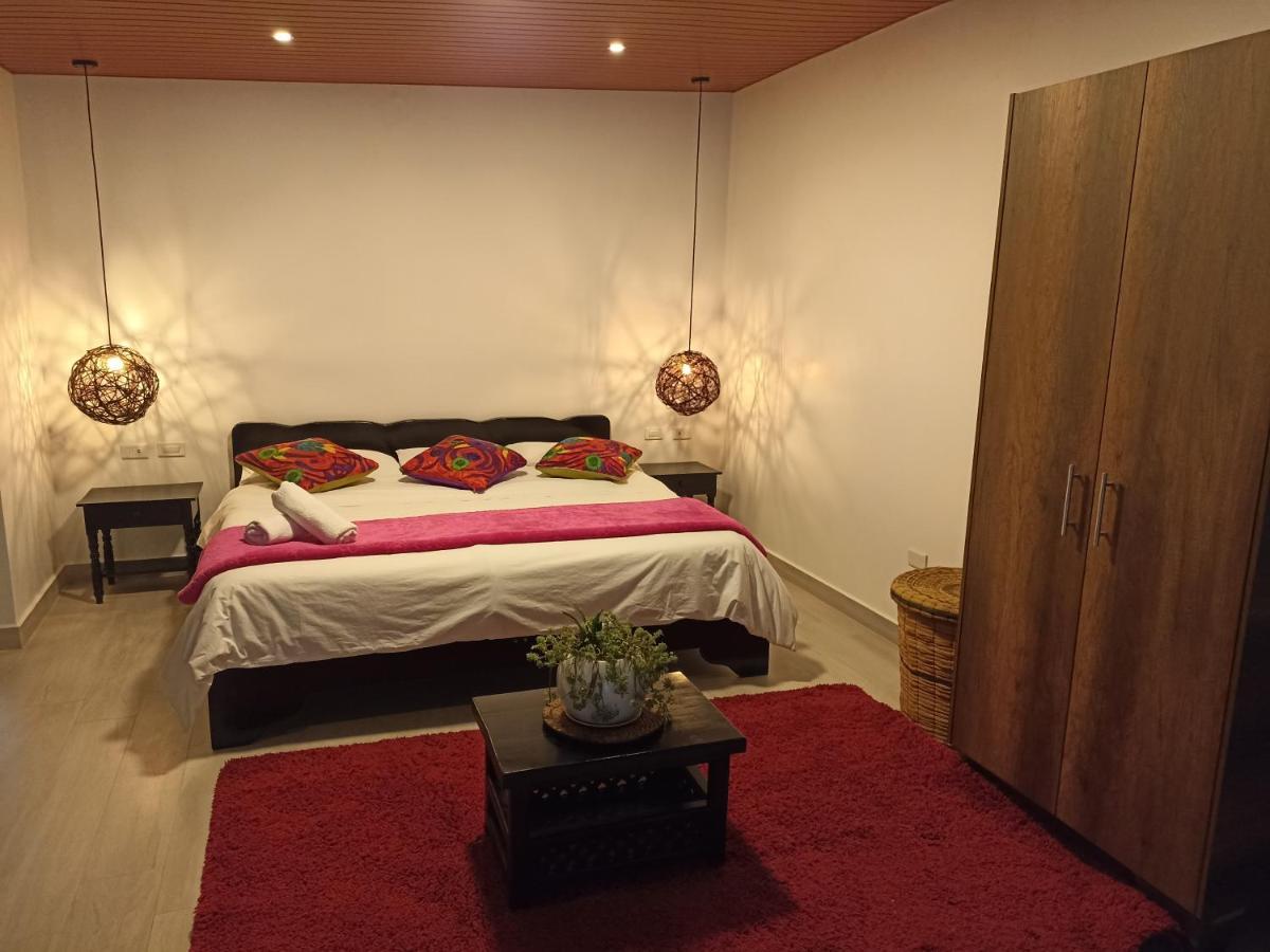 Posada J Baños Kültér fotó