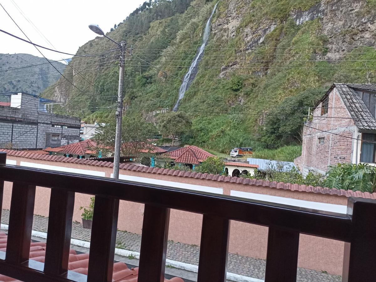 Posada J Baños Kültér fotó