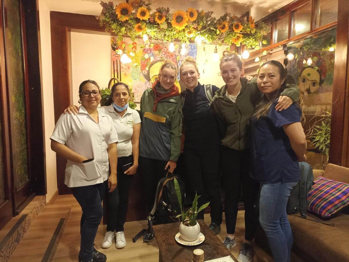 Posada J Baños Kültér fotó