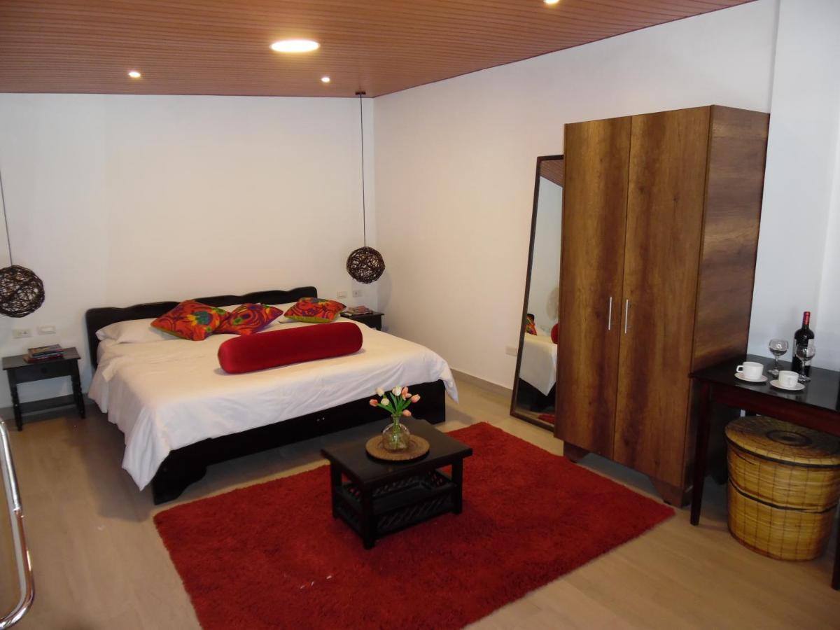 Posada J Baños Kültér fotó