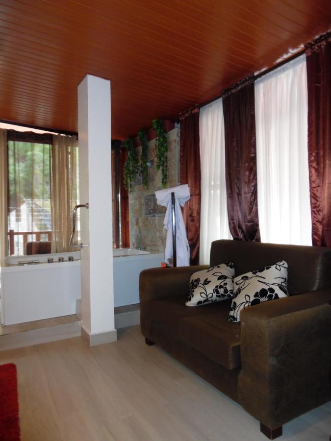 Posada J Baños Kültér fotó