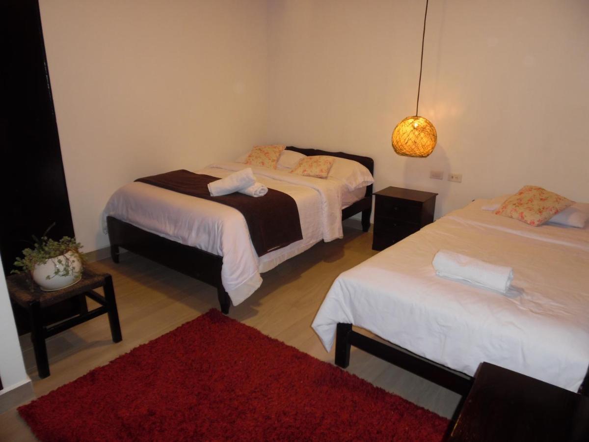 Posada J Baños Kültér fotó