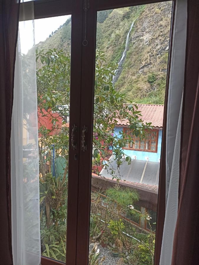 Posada J Baños Kültér fotó