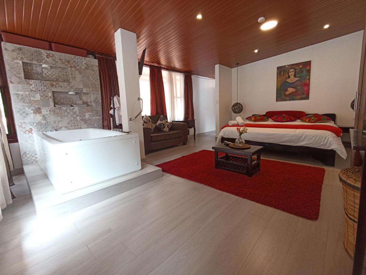 Posada J Baños Kültér fotó