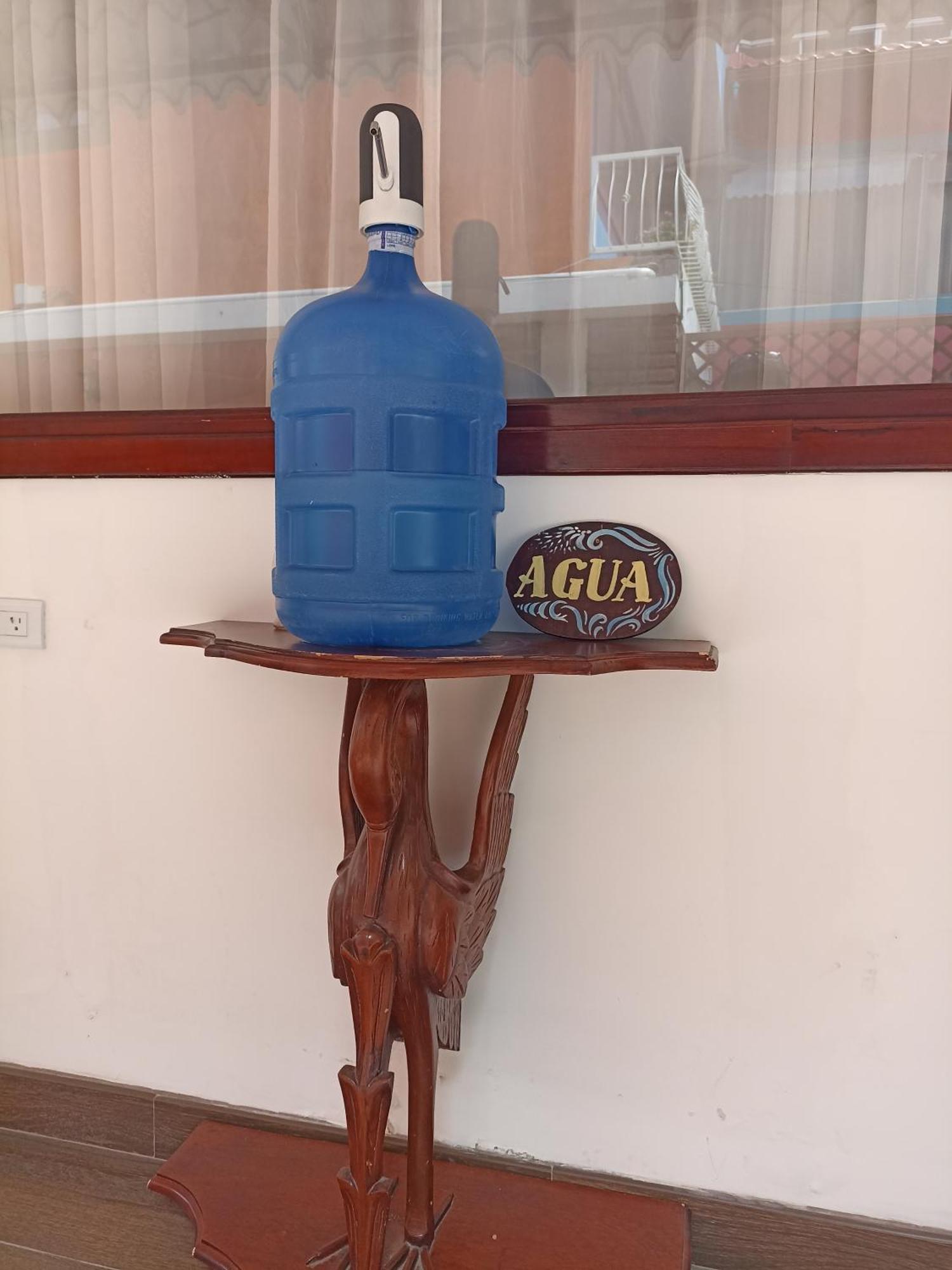 Posada J Baños Kültér fotó