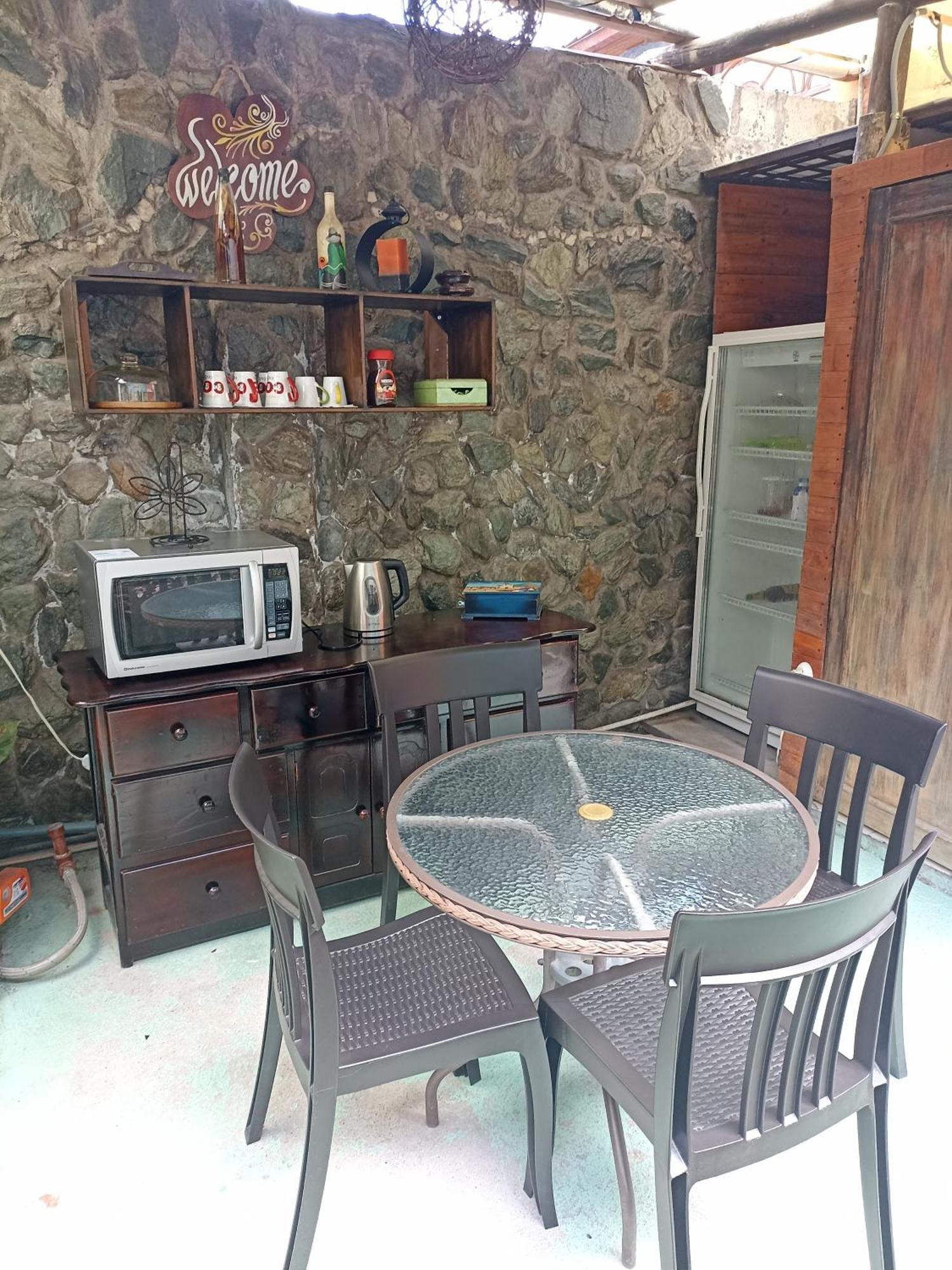 Posada J Baños Kültér fotó
