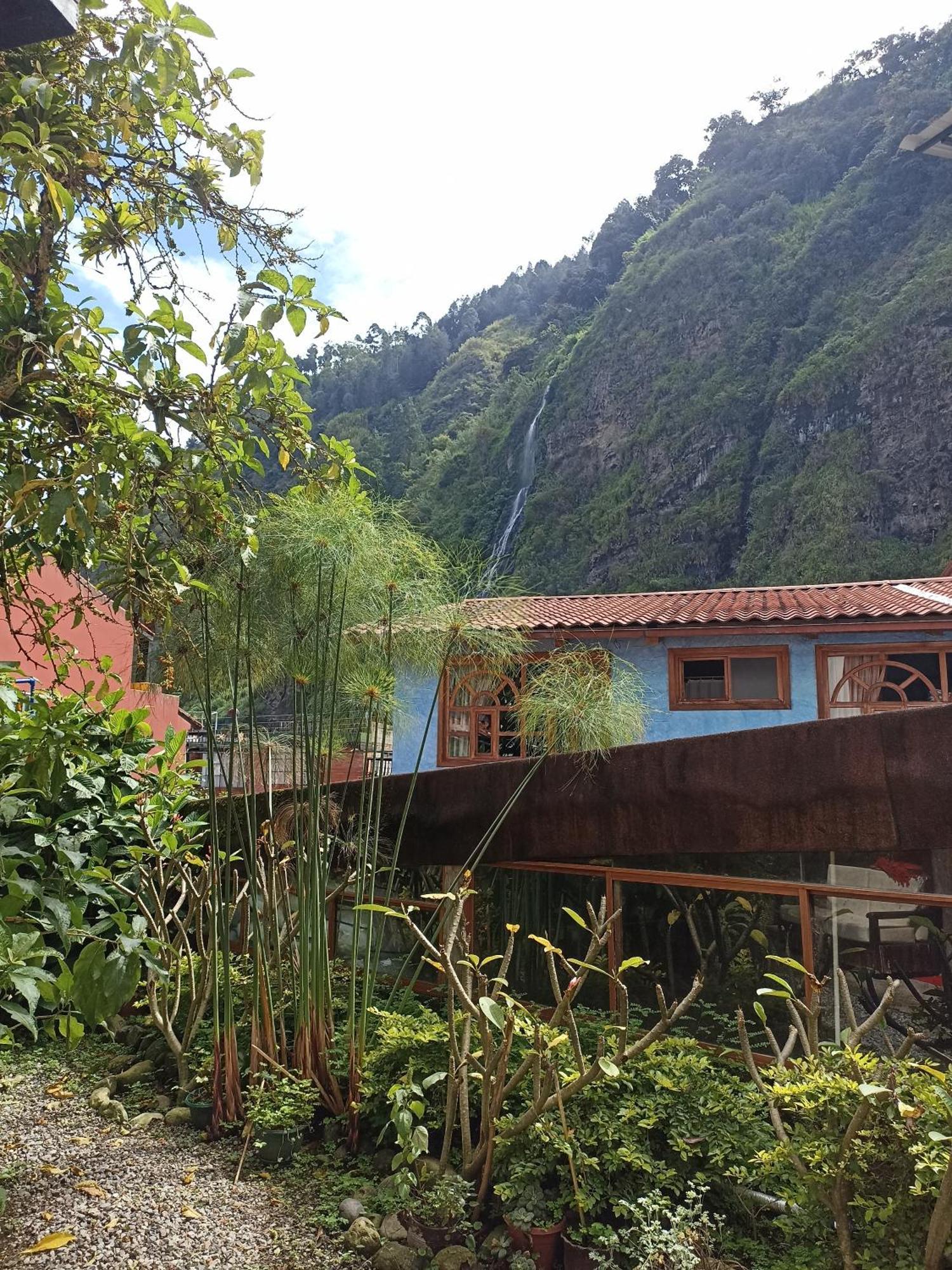 Posada J Baños Kültér fotó