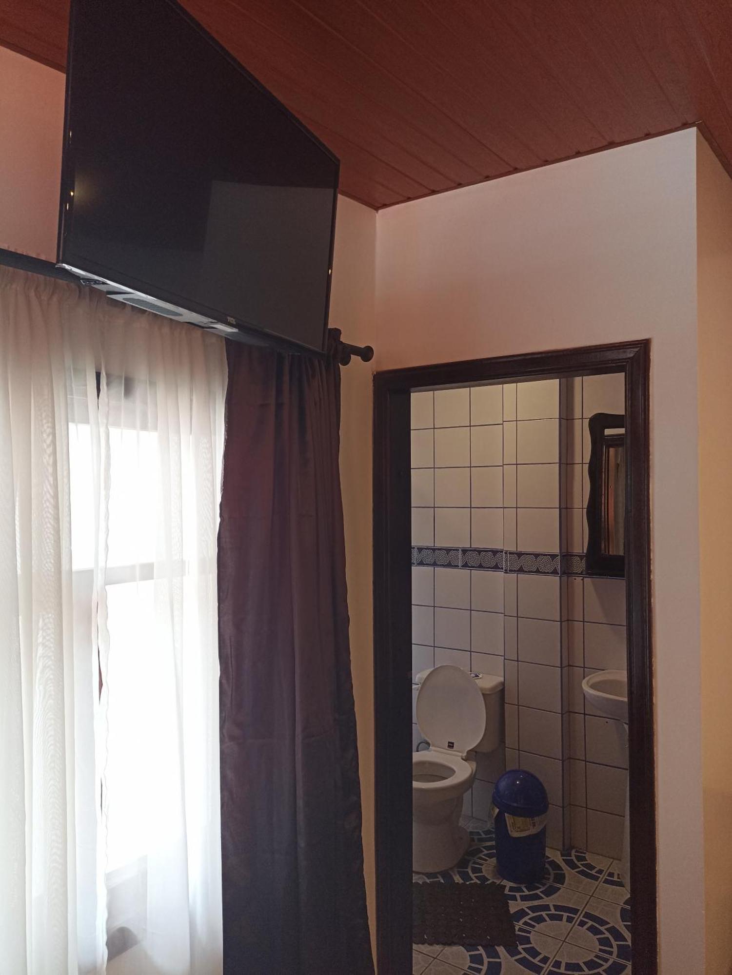 Posada J Baños Szoba fotó