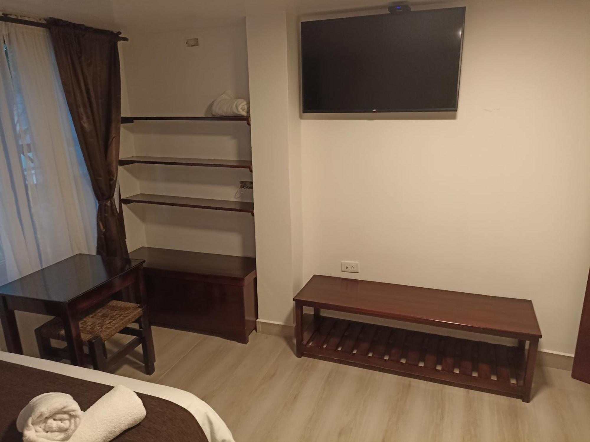 Posada J Baños Szoba fotó
