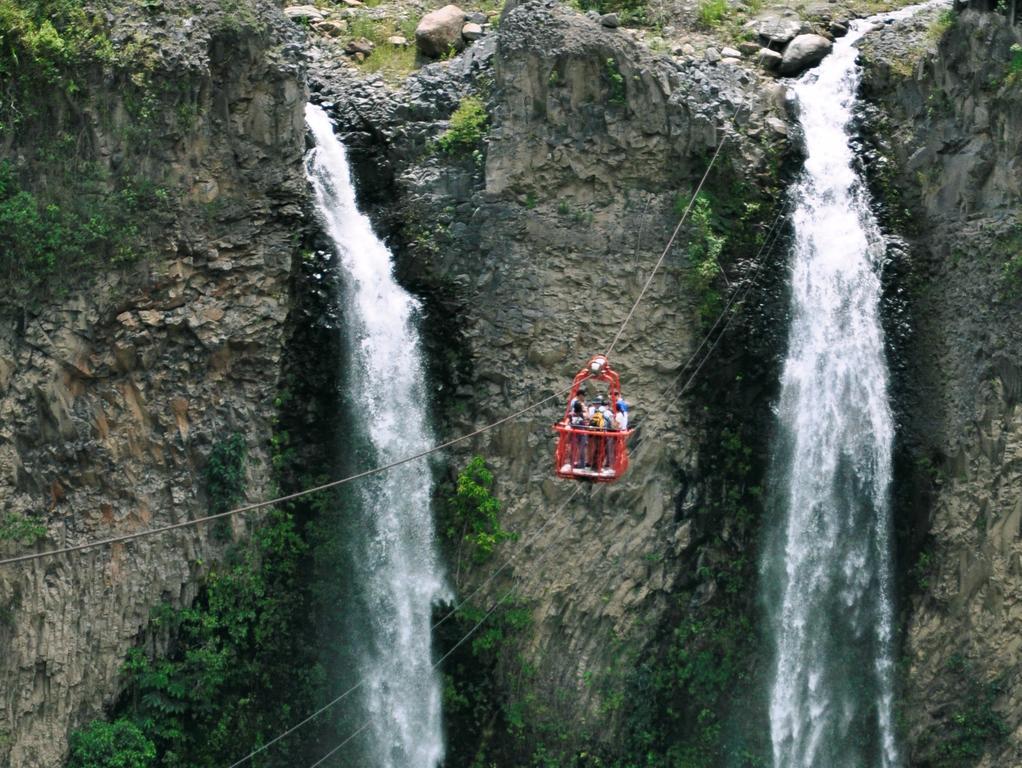 Posada J Baños Kültér fotó