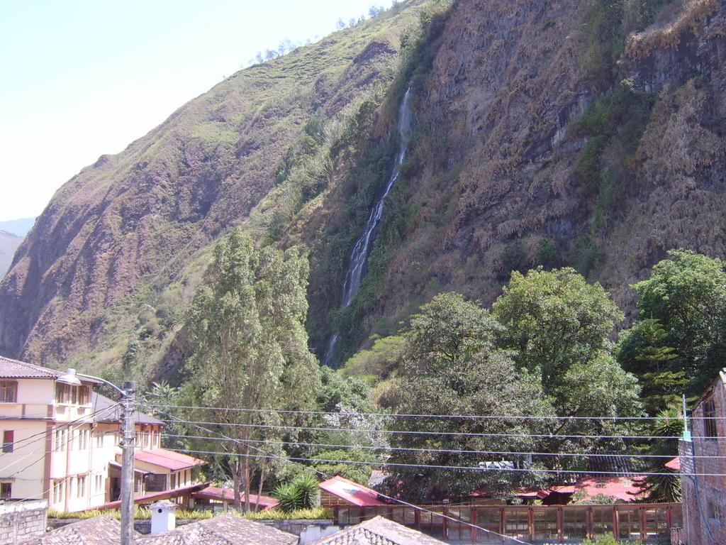 Posada J Baños Kültér fotó