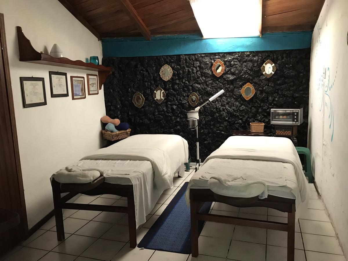 Posada J Baños Kültér fotó
