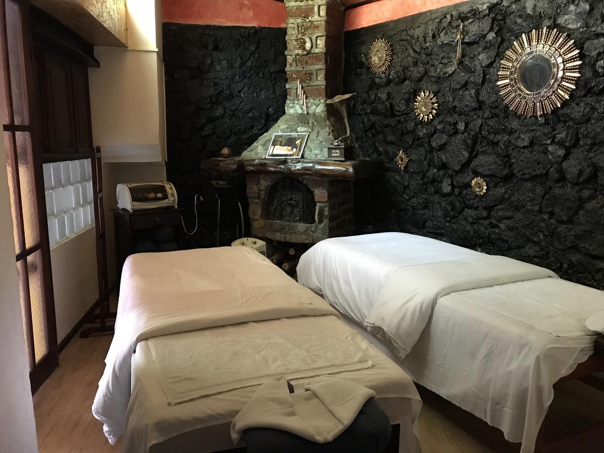 Posada J Baños Kültér fotó